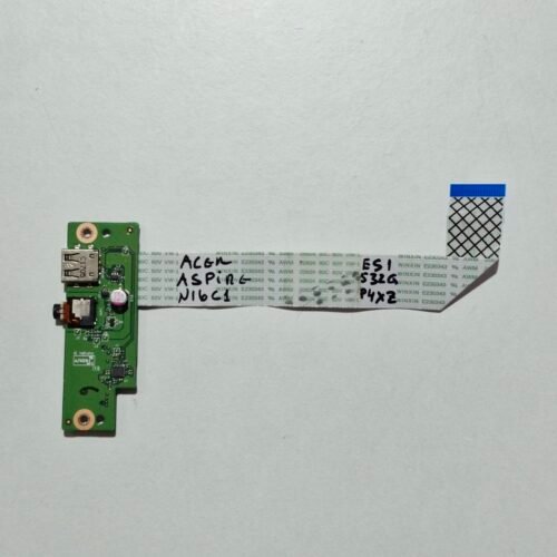 Carte USB + Lecteur SD + Jack Audio avec Nappe – Acer Aspire ES1-532G (LS-D671P) - PiecesPC.fr