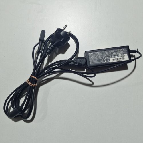 Chargeur Original Acer 45W – PA-1450-26 – 19V 2.37A pour PC Portable