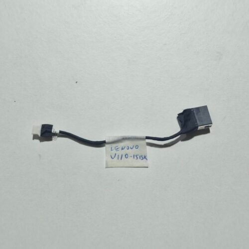 Connecteur Alimentation DC Jack Lenovo V110-15ISK – Câble de Charge Interne - PiecesPC.fr