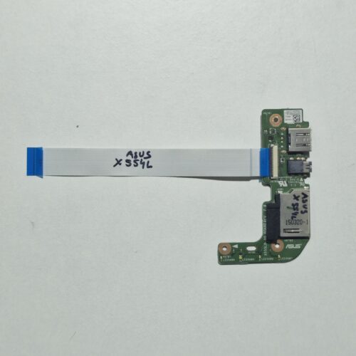 Carte USB + Audio Asus X554L / X555L avec Nappe FFC