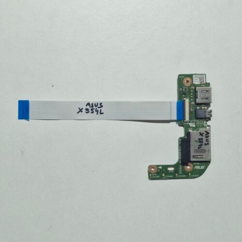 Carte USB + Audio Asus X554L / X555L avec Nappe FFC - PiecesPC.fr
