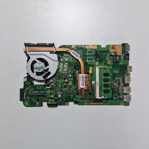 Carte Mère ASUS X554L / X554LA / X554LD – i5-5200U – 4Go DDR3 – Avec Ventilateur - PiecesPC.fr