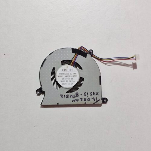 Ventilateur CPU Thomson X15I3-8TU512 – NK15U5-6005 – Refroidissement Interne - PiecesPC.fr