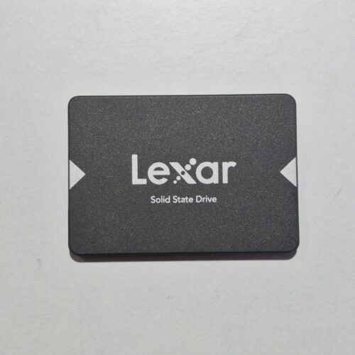 SSD Lexar NS100 512GB SATA III 2.5"