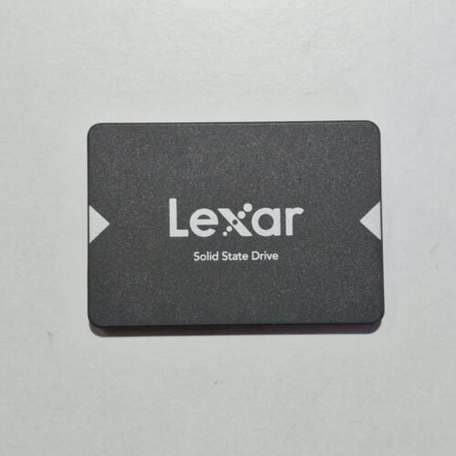 SSD Lexar NS100 512GB SATA III 2.5″ - PiecesPC.fr