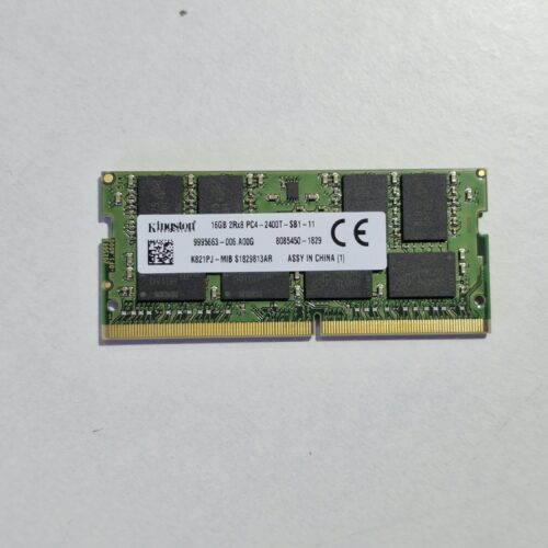 Mémoire RAM 16GB DDR4 PC4-2400 SO-DIMM PC Portable