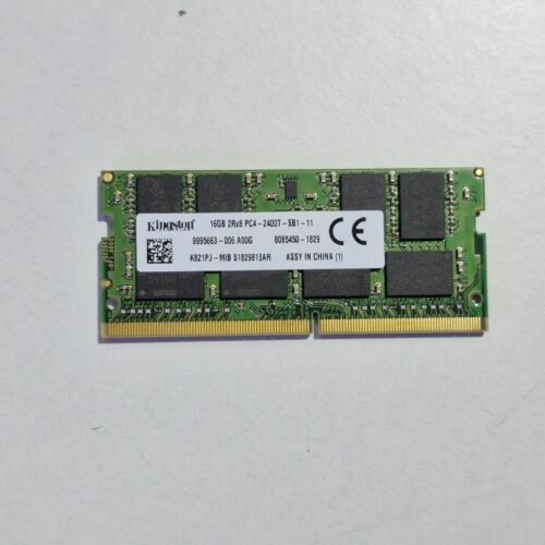 Mémoire RAM 16GB DDR4 PC4-2400 SO-DIMM PC Portable - PiecesPC.fr