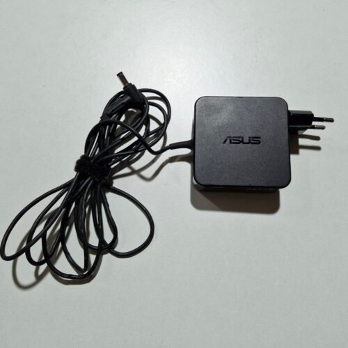 Chargeur ASUS Original 65W 19V 3.42A – AD887020 – Embout Rond 5.5×2.5mm - PiecesPC.fr