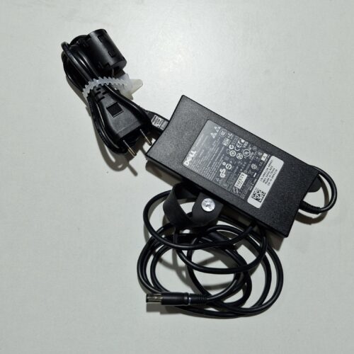 Chargeur DELL Original 90W 19.5V 4.62A – DA90PE0-00 / NN236 – Embout 7.4×5.0mm avec Pin Central