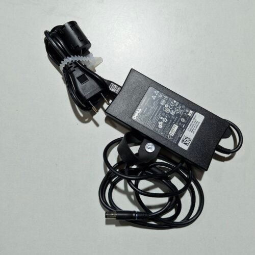 Chargeur DELL Original 90W 19.5V 4.62A – DA90PE0-00 / NN236 – Embout 7.4×5.0mm avec Pin Central - PiecesPC.fr