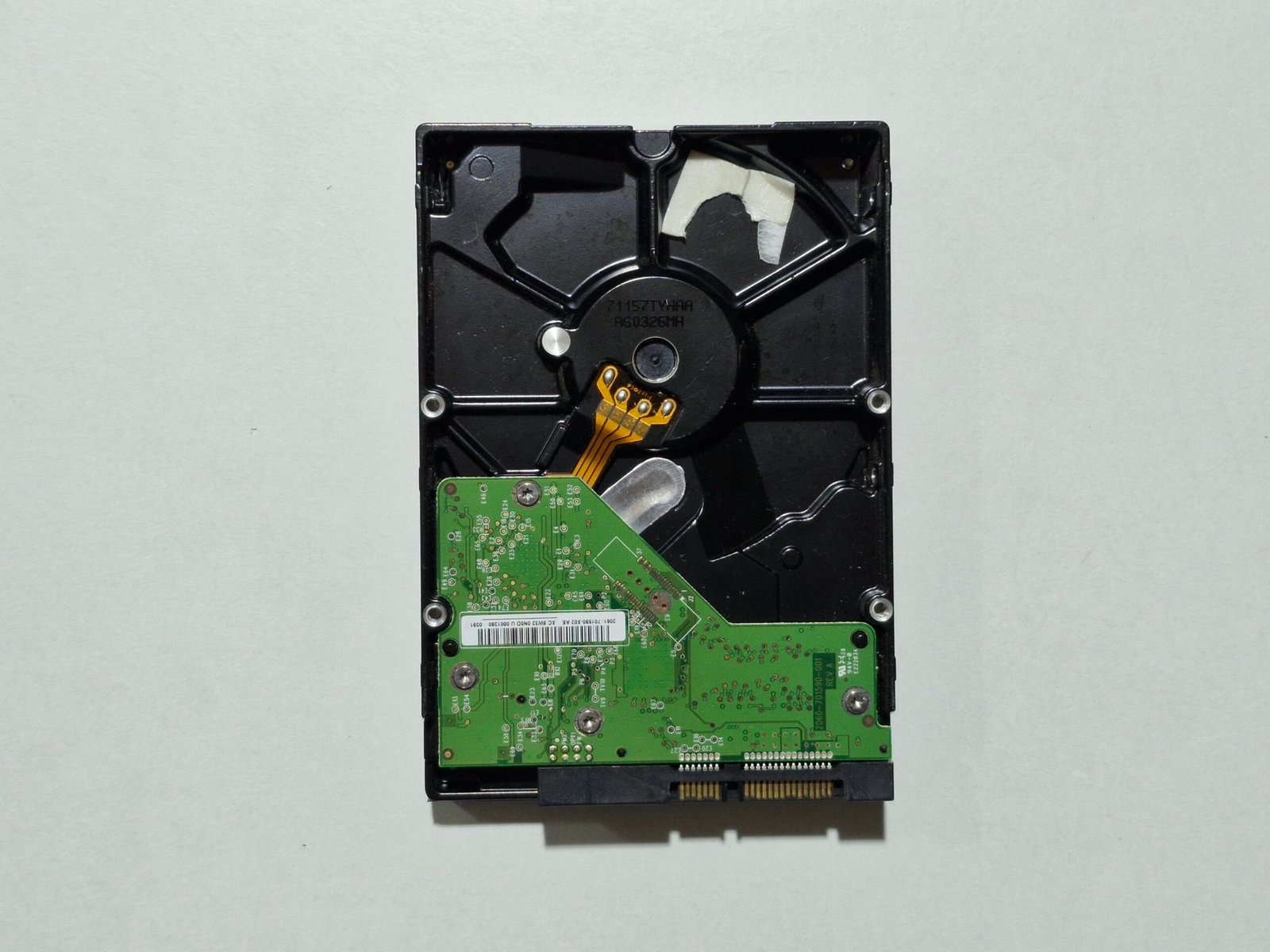 WD Caviar Blue 320GB 3.5" SATA – WD3200AAJS – Image 2