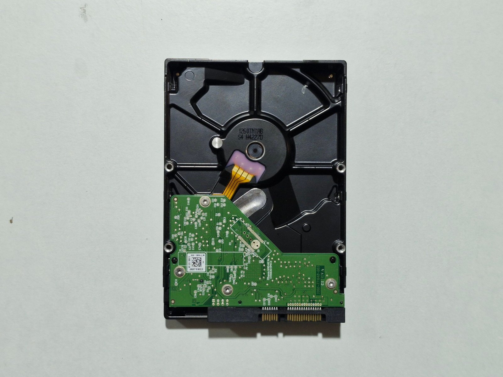 WD Blue 320GB WD3200AAKX – SATA 3.5” – Image 2