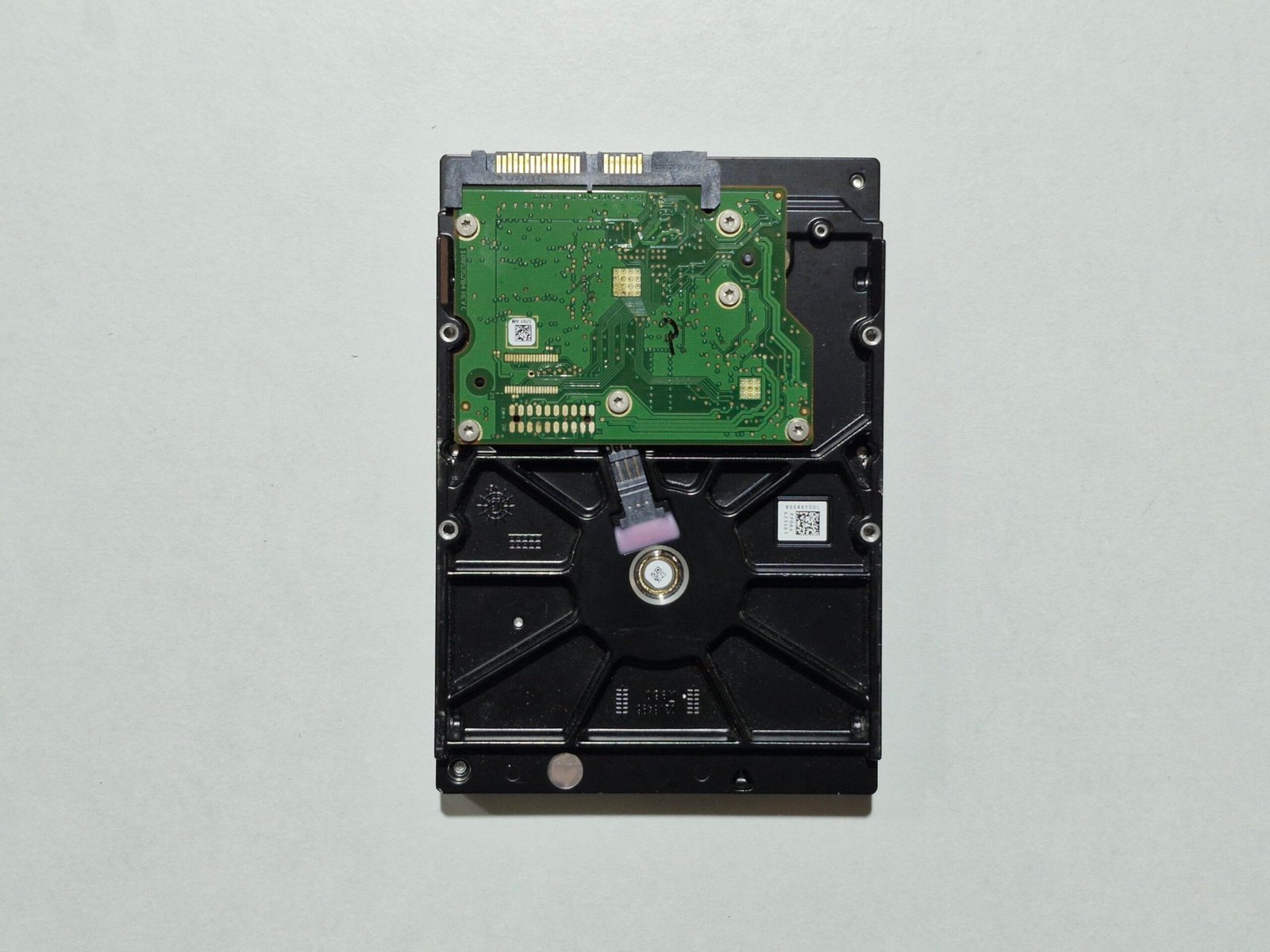 Seagate Barracuda 500GB 3.5” SATA 7200RPM – Image 2