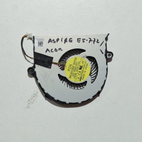 Acer Aspire E5-772 – Ventilateur CPU / Ventilateur de refroidissement