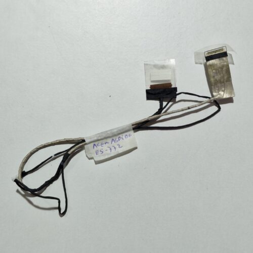 Acer Aspire E5-772 – Nappe écran LVDS (câble vidéo LCD)