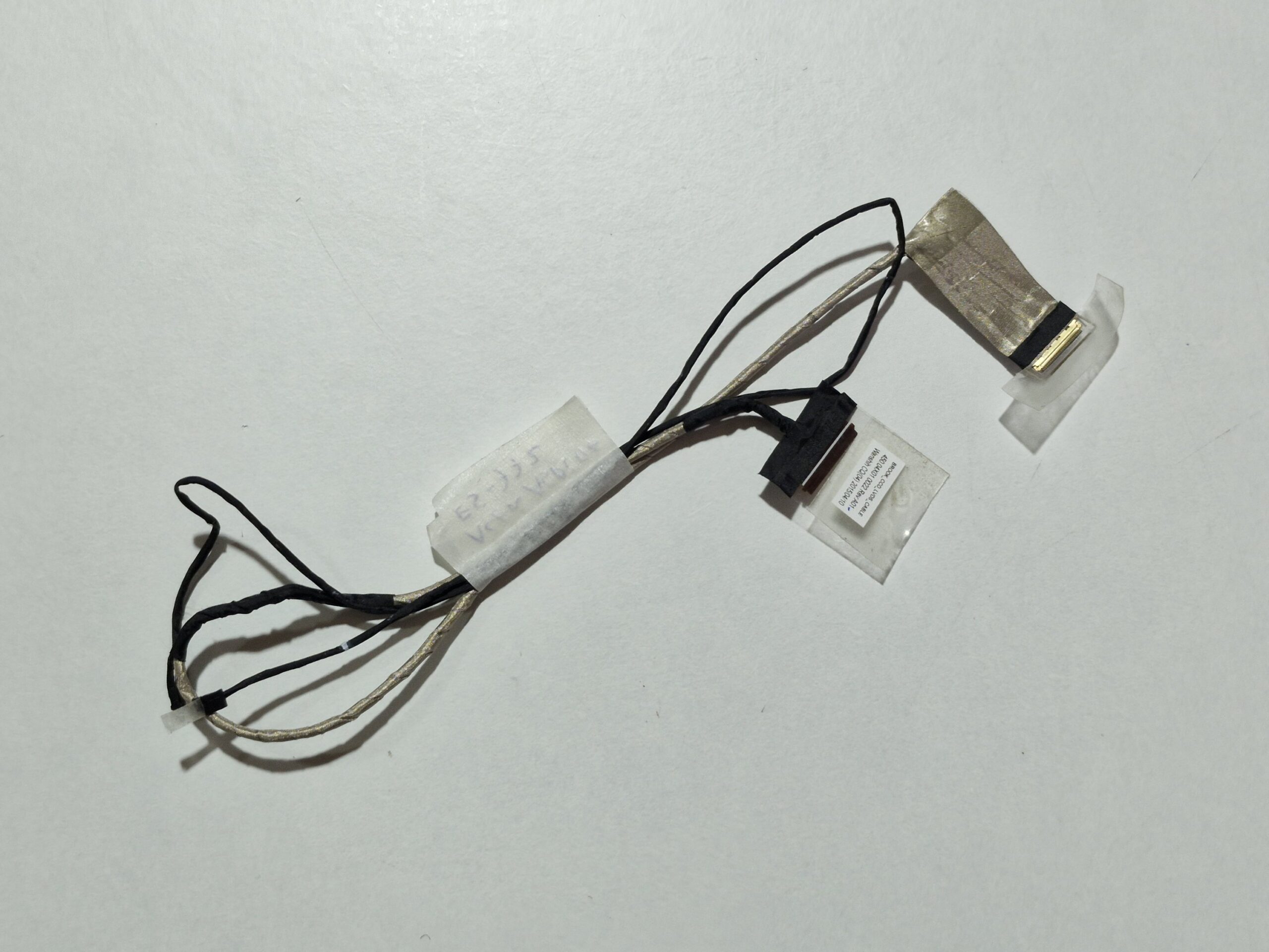 Acer Aspire E5-772 – Nappe écran LVDS (câble vidéo LCD) – Image 2