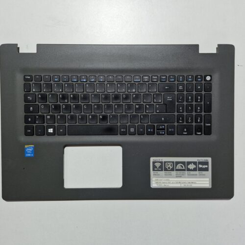 Acer Aspire E5-772 – Palmrest complet avec clavier AZERTY