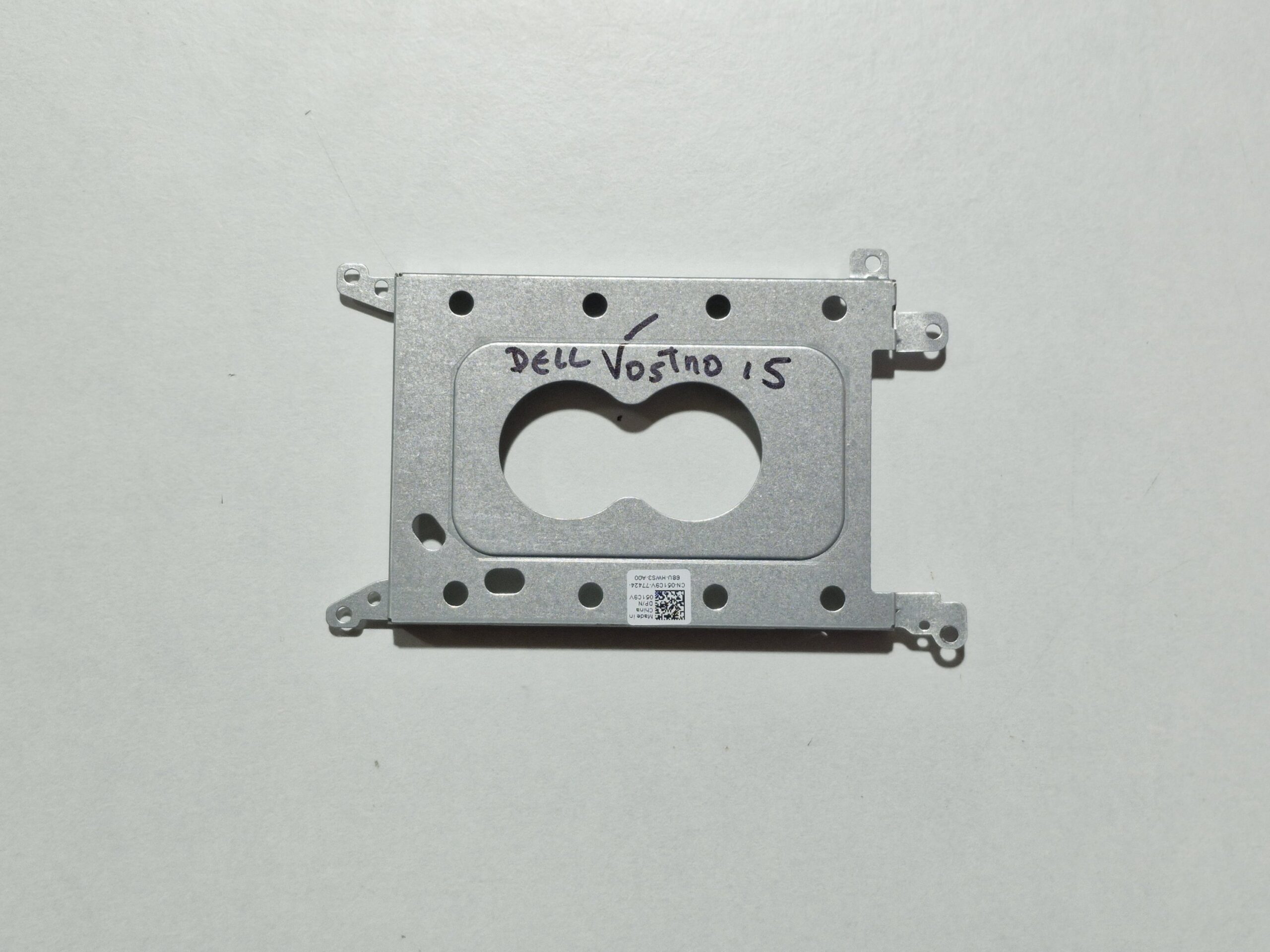 Dell Vostro 15 – Caddy / Support disque dur 2.5"