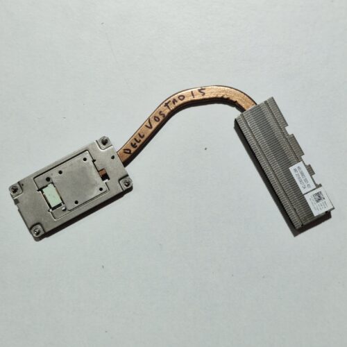 Dell Vostro 15 – Dissipateur thermique + Heatpipe CPU