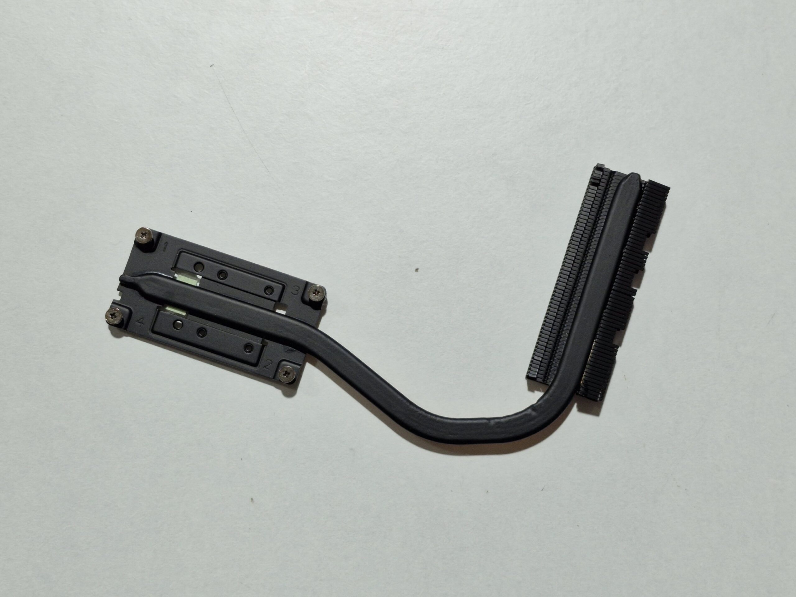 Dell Vostro 15 – Dissipateur thermique + Heatpipe CPU – Image 3