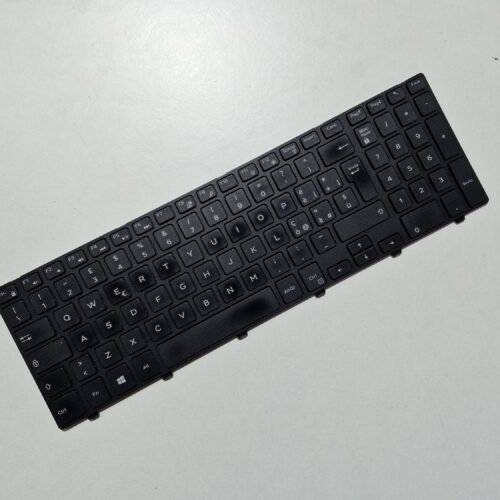 Dell Vostro 15 – Clavier AZERTY d’origine (DP/N 0W6JFK)