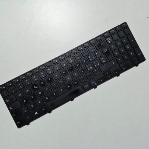 Dell Vostro 15 – Clavier AZERTY d’origine (DP/N 0W6JFK) - PiecesPC.fr