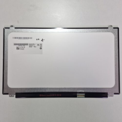 Dalle Écran 15,6" HD 30 Pins Bas Droit Mate – AUO B156XTN07.1