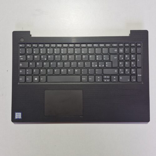 Palmrest Lenovo V130-15IKB avec Clavier QWERTY + Touchpad