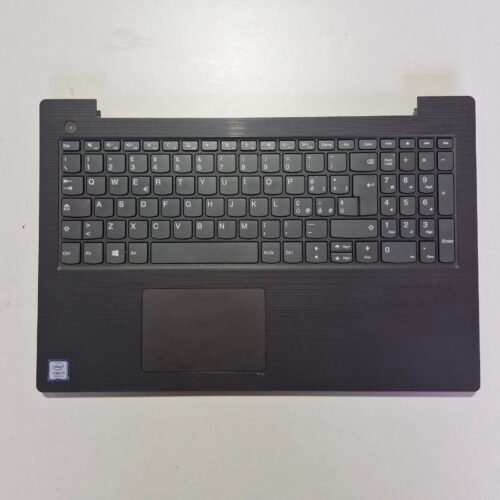 Palmrest Lenovo V130-15IKB avec Clavier QWERTY + Touchpad - PiecesPC.fr