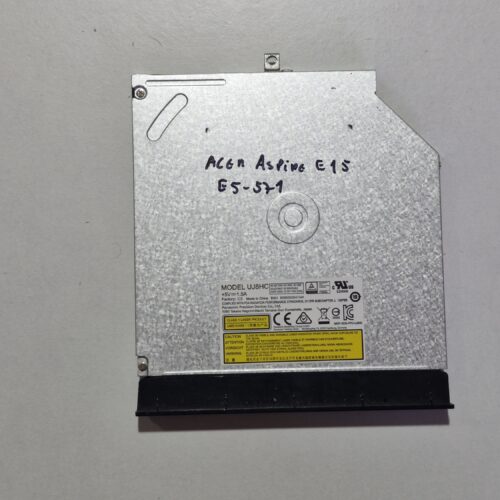 Lecteur DVD Acer Aspire E15 E5-571 – Modèle UJ8HC
