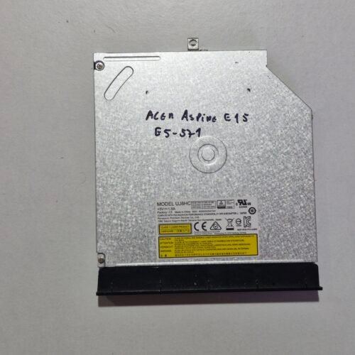 Lecteur DVD Acer Aspire E15 E5-571 – Modèle UJ8HC - PiecesPC.fr