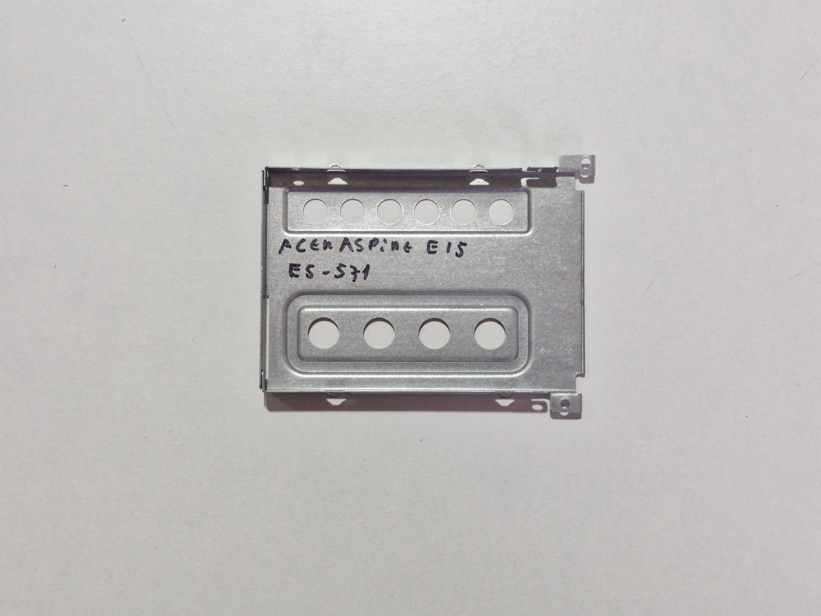 Caddy Disque Dur Acer Aspire E15 E5-571 – Réf. EC154000200