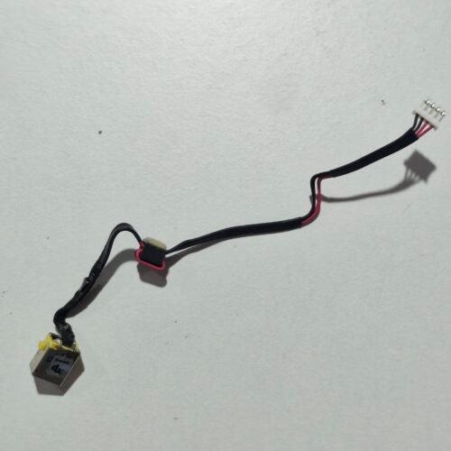 Connecteur d’Alimentation DC Jack Packard Bell EasyNote PEW91 – Avec Câble - PiecesPC.fr