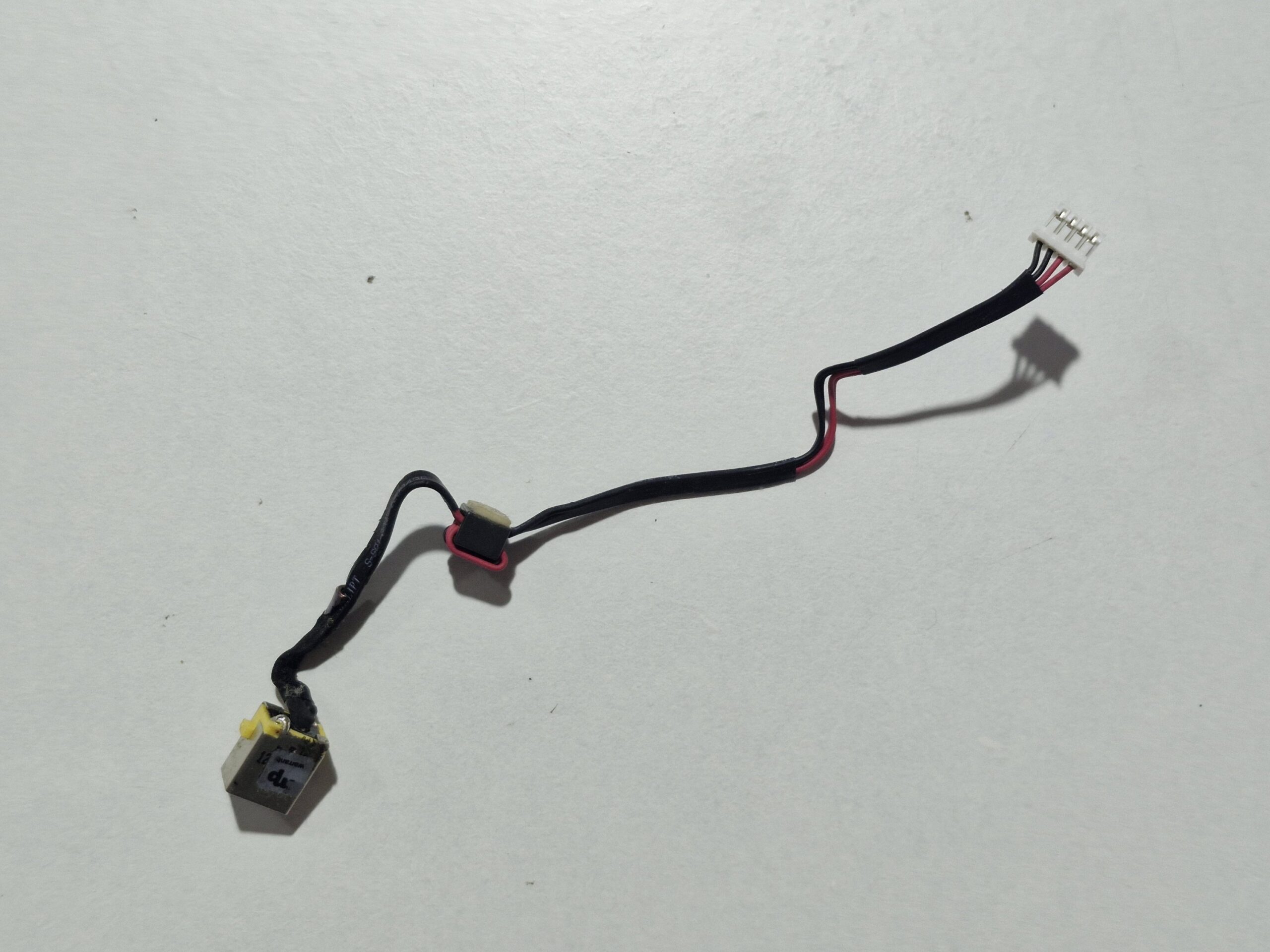 Connecteur d’Alimentation DC Jack Packard Bell EasyNote PEW91 – Avec Câble