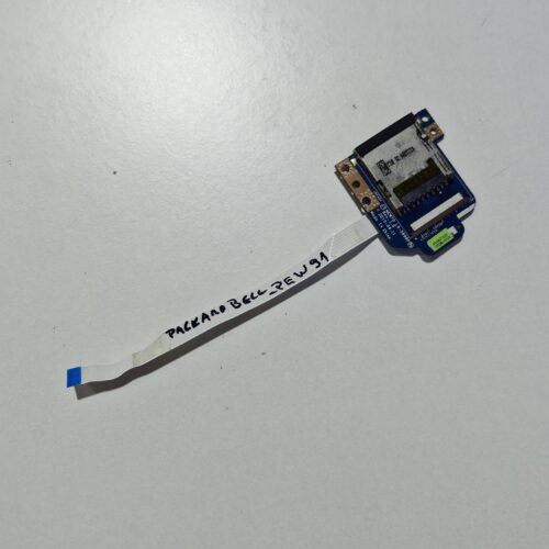 Lecteur de Carte SD Packard Bell EasyNote PEW91 – NEW70 LS-5898P