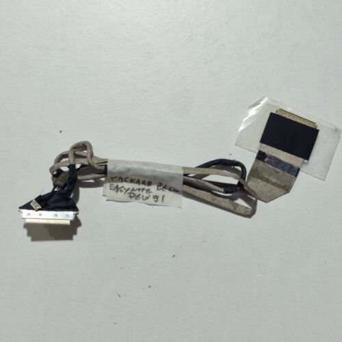 Câble Écran LED Packard Bell EasyNote PEW91 – NEW70_LED_CABLE DC020010L10 - PiecesPC.fr