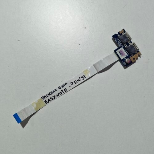 Carte USB Packard Bell EasyNote PEW91 – NEW70 LS-5891P - PiecesPC.fr
