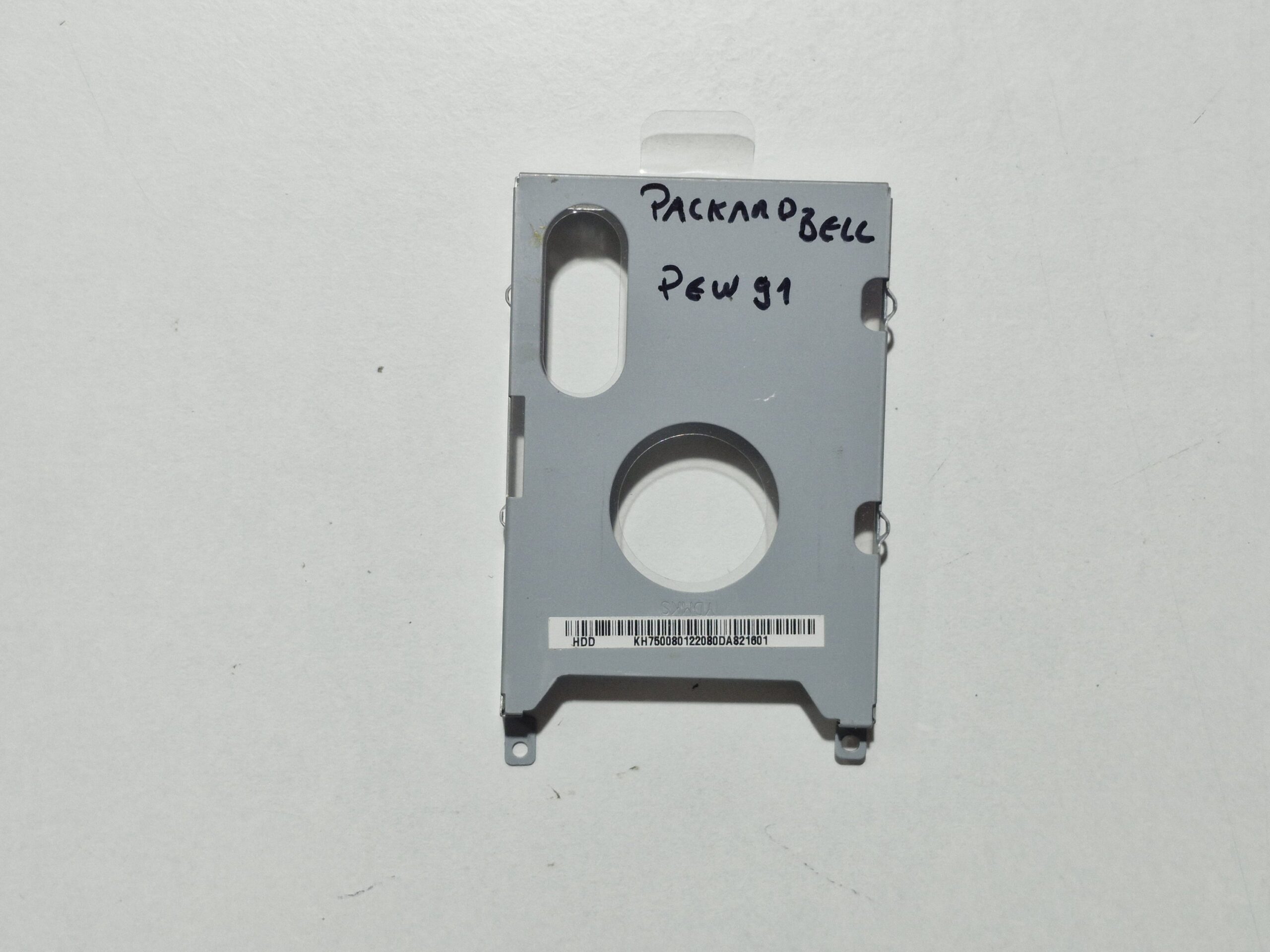 Caddy Disque Dur HDD 2.5" Packard Bell EasyNote PEW91