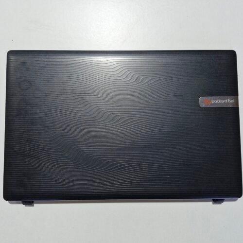 Coque Écran / Capot LCD Packard Bell EasyNote PEW91 – Noir - PiecesPC.fr