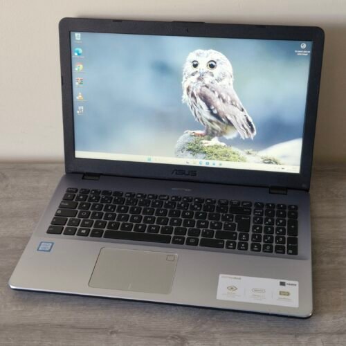 PC Portable ASUS VivoBook R542U – Intel Core i3 8ᵉ Gen / 12 Go RAM / SSD + HDD