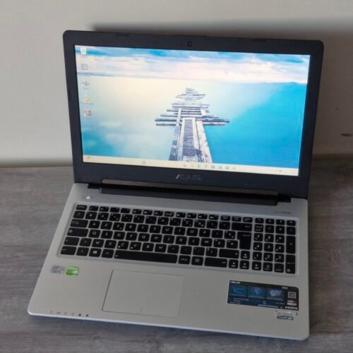 PC Portable ASUS S56CB – Intel Core i3 / 8 Go RAM / 1 To HDD / NVIDIA GT 740M