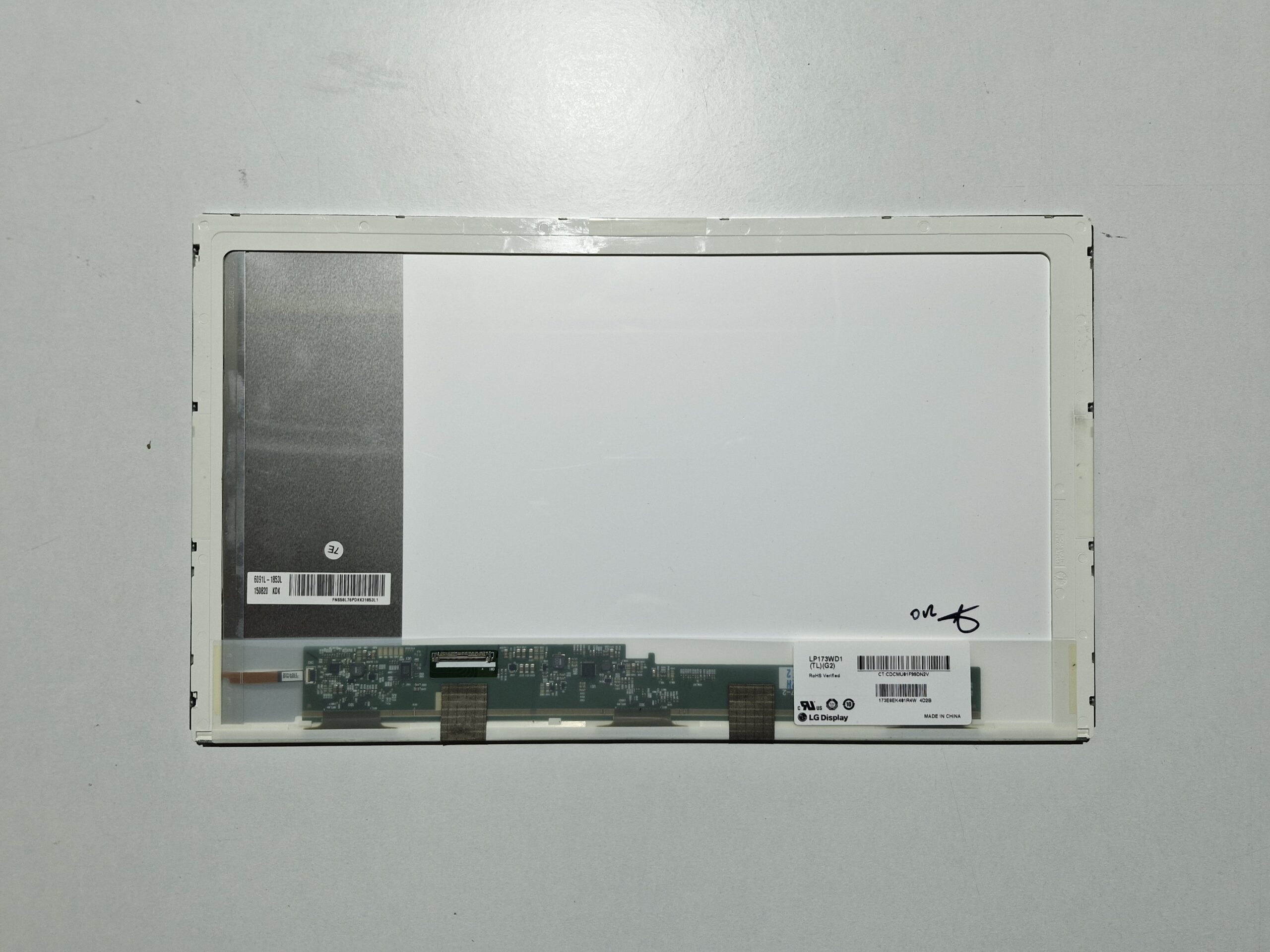 Écran LCD 17.3” LG Display LP173WD1 (TL)(G2)