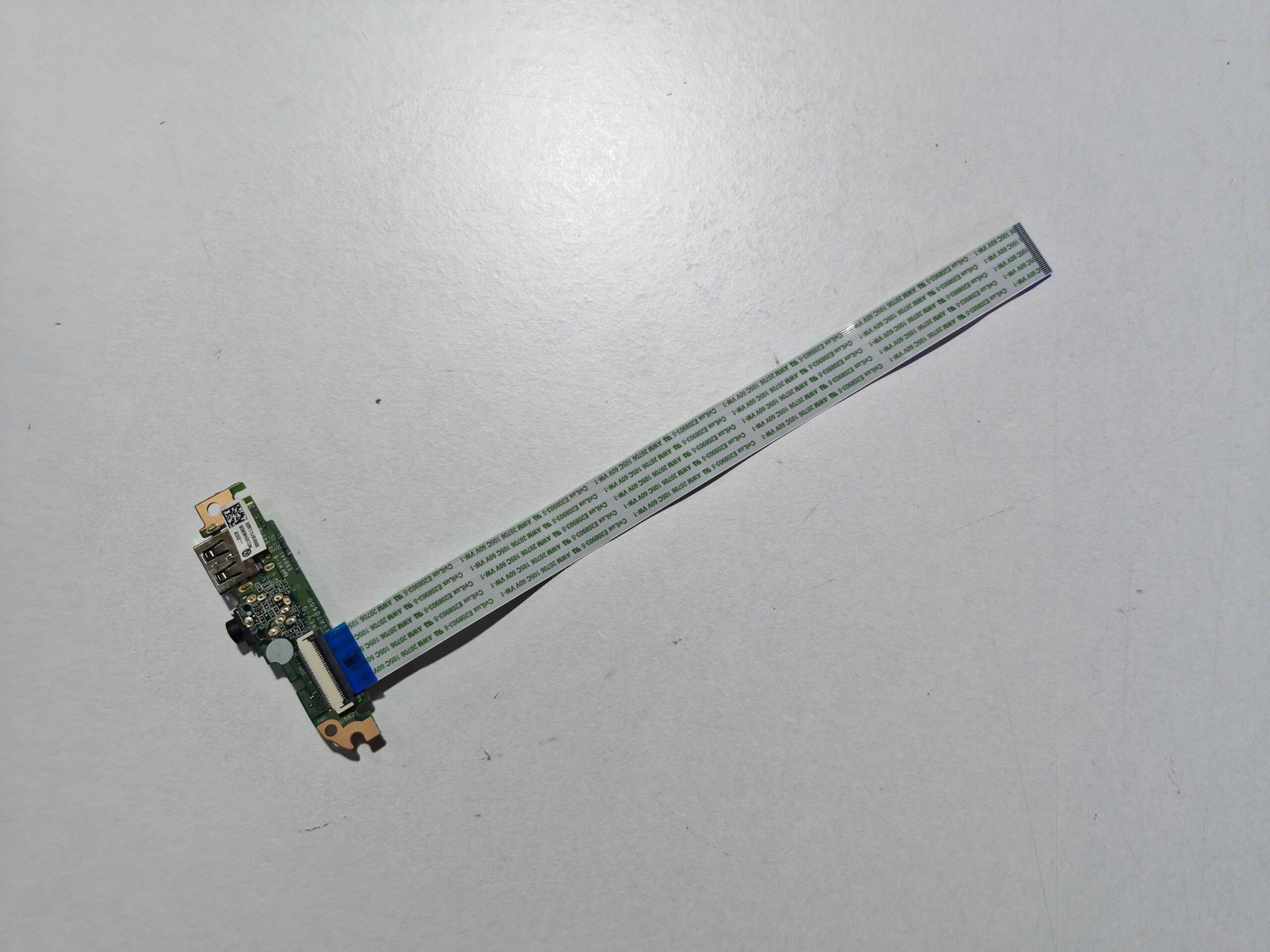 Carte Fille USB + Audio HP 17-p107nf (TPN-Q144) – Avec Nappe – Image 2