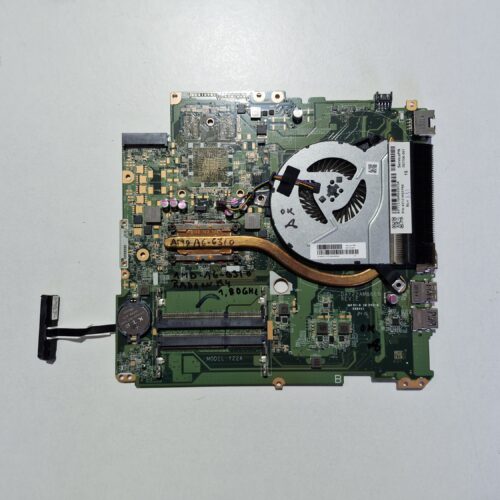 Carte Mère HP 17-p107nf – DA0Y22AMB6E0 Rev:E (TPN-Q144) – AMD A6-6310 / Radeon R4 1.8GHz