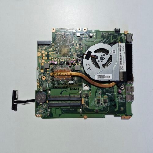 Carte Mère HP 17-p107nf – DA0Y22AMB6E0 Rev:E (TPN-Q144) – AMD A6-6310 / Radeon R4 1.8GHz - PiecesPC.fr