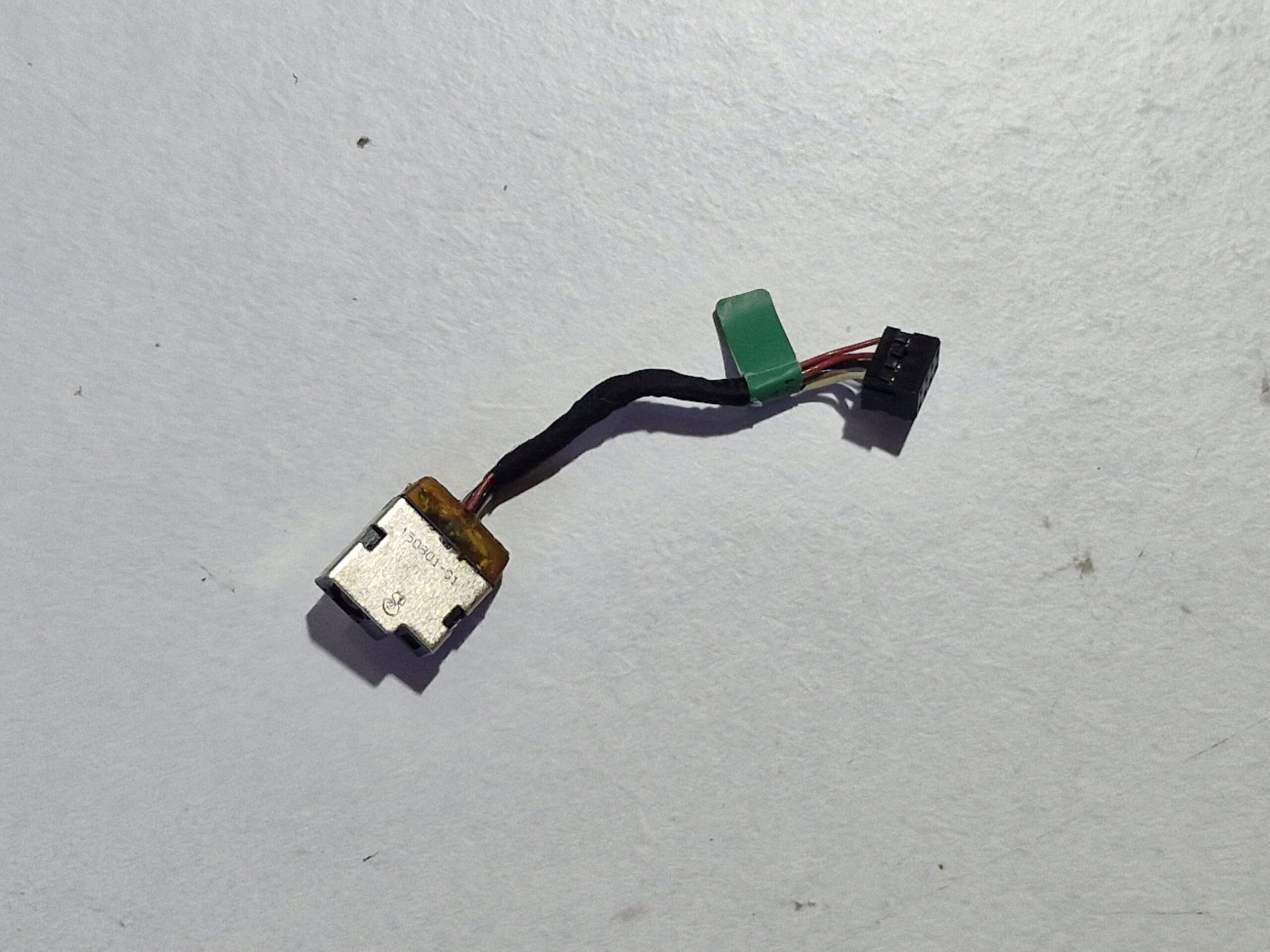 Connecteur d’Alimentation DC Jack HP 17-p107nf – TPN-Q144