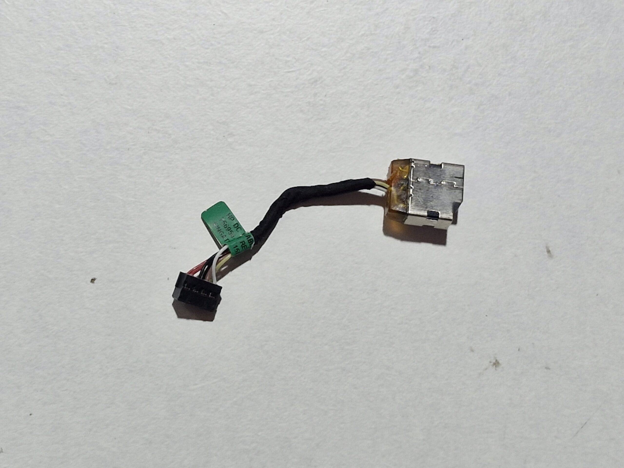 Connecteur d’Alimentation DC Jack HP 17-p107nf – TPN-Q144 – Image 2
