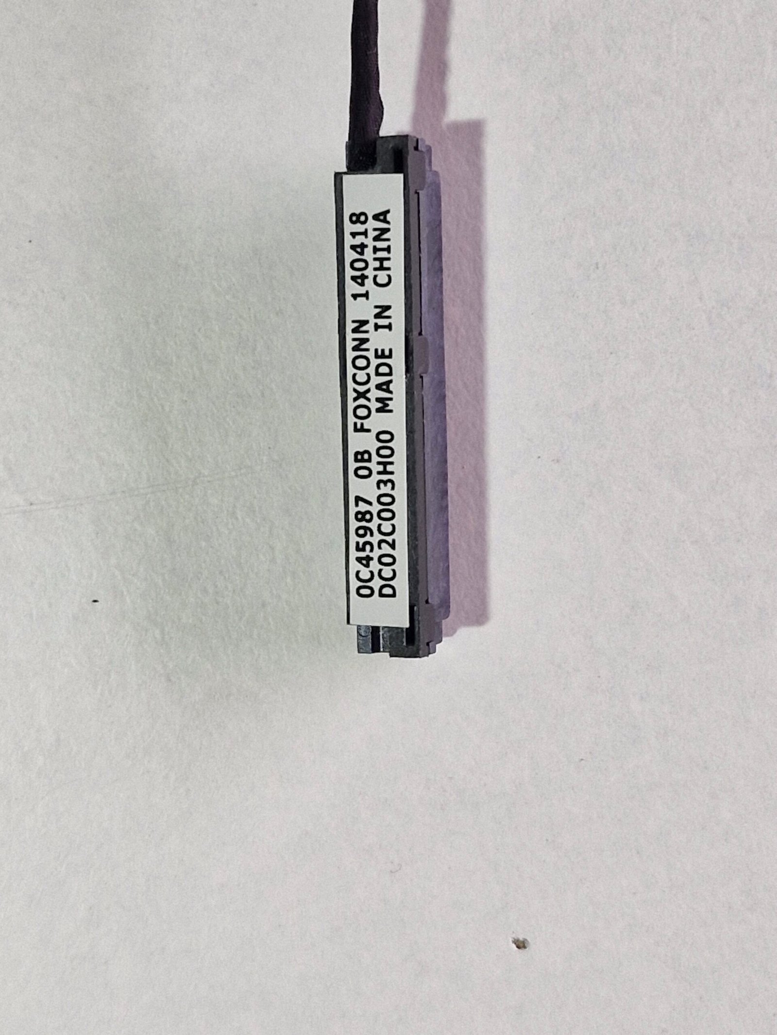 Lenovo ThinkPad X240 – Connecteur SATA disque dur / câble HDD (0C45987) – Image 3