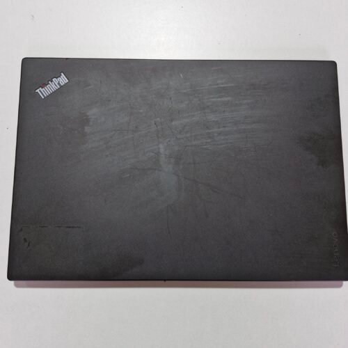 Lenovo ThinkPad X260 – Coque arrière écran / Capot LCD avec charnières