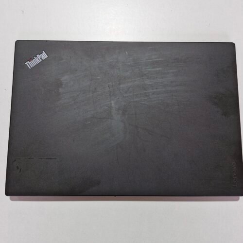Lenovo ThinkPad X260 – Coque arrière écran / Capot LCD avec charnières - PiecesPC.fr